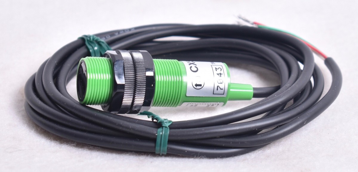 Takenaka Photoelectric Sensor CXS8 | eBay
