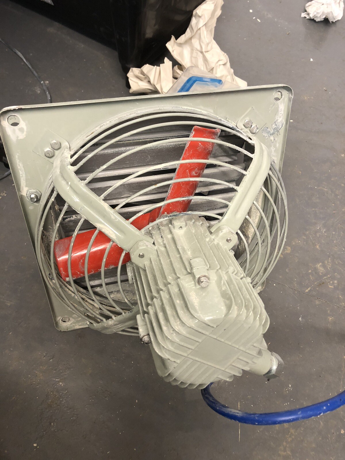 explosion proof extractor fan Spray Booth Kitchens eBay