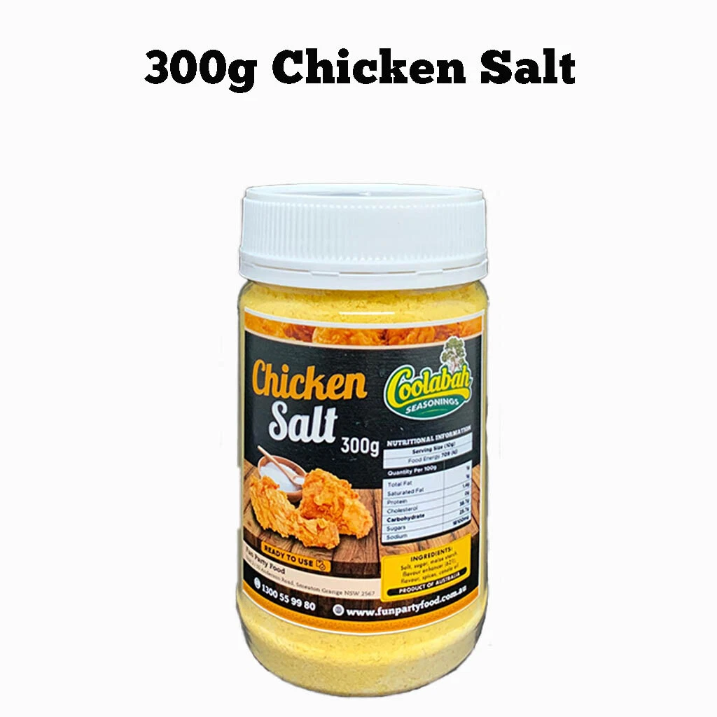 3 x Popcorn Seasonings | Spiral Potato |You pick 3 x Flavours Free Post