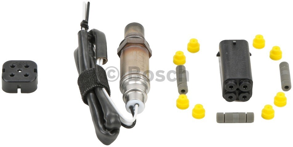 Oxygen Sensor UPSTREAM Bosch OE for 1989-1990 FERRARI MONDIAL T  V8-3.4L