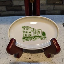 Hotel Kempinski Berlin Mint Dish Hutschenreuther