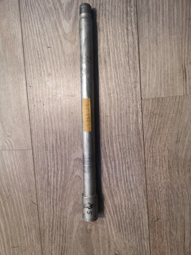 Honda CBR600rr 03 06 Schwingenachse Hinterradschwinge Achse Axle PC37 1763-59