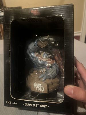 The Bane of Yoto Bust - FXT Limited Edition New