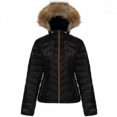 Dare2b Black Endow Jacket UK 12 UVP 120£ DH7 DD 01