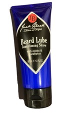 Jack Black Beard Lube Conditioning Shave With Jojoba Eucalyptus, 3oz