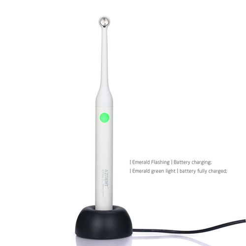 Dental Wireless LED Curing Light Lamp 1 Second Curing High Power Resin Cure Lamp - Picture 29 of 136