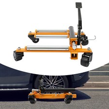 Steel Car Wheel Moving Tool Car Wheel Lift Tool Vehicle Moving Tool New