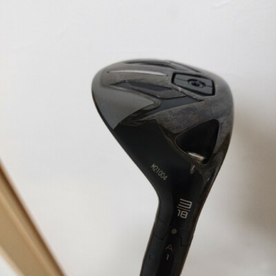 Titleist TSi2 3u 18° Titleist TSi2 3 Hybrid 18.0° Head Only Right Handed without Shaft