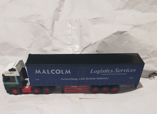 Malcolm Logistics Service Truck Scale 1 64 Scale EBay malcolm-logistics-service-truck-scale-1-64-scale-ebay