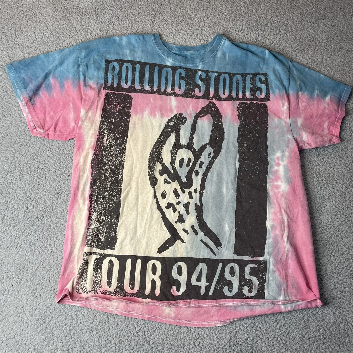 Rolling stone tshirt shop dress