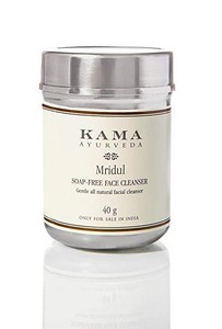 kama ayurveda face cleanser