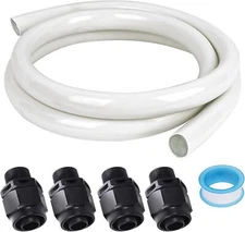 Pentair Letro LA01N Pool Cleaner Booster Pump Hose Kit Replacement Part 353020