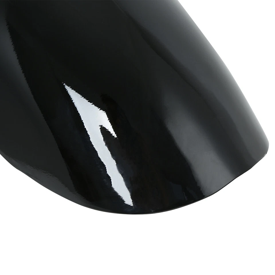 Black Front Fender For Harley Custom Baggers Touring Model FLTR FLHT FLHR FLHX - Image 3 of 4