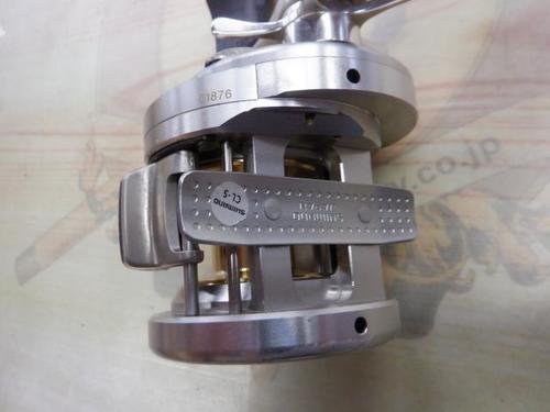 Shimano Calcutta Conquest 250DC Right-hand reel Excellent used