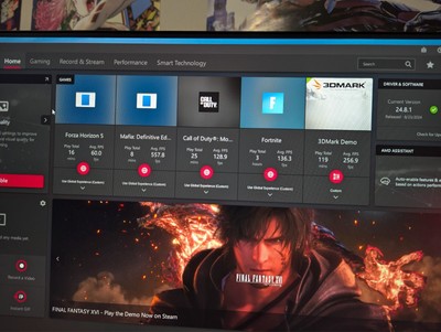 gaming pc desktop