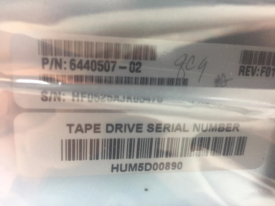 351144-001 6440507-02 - HP Internal LTO2 FC Loader Drive For ESL - Image 2 of 2