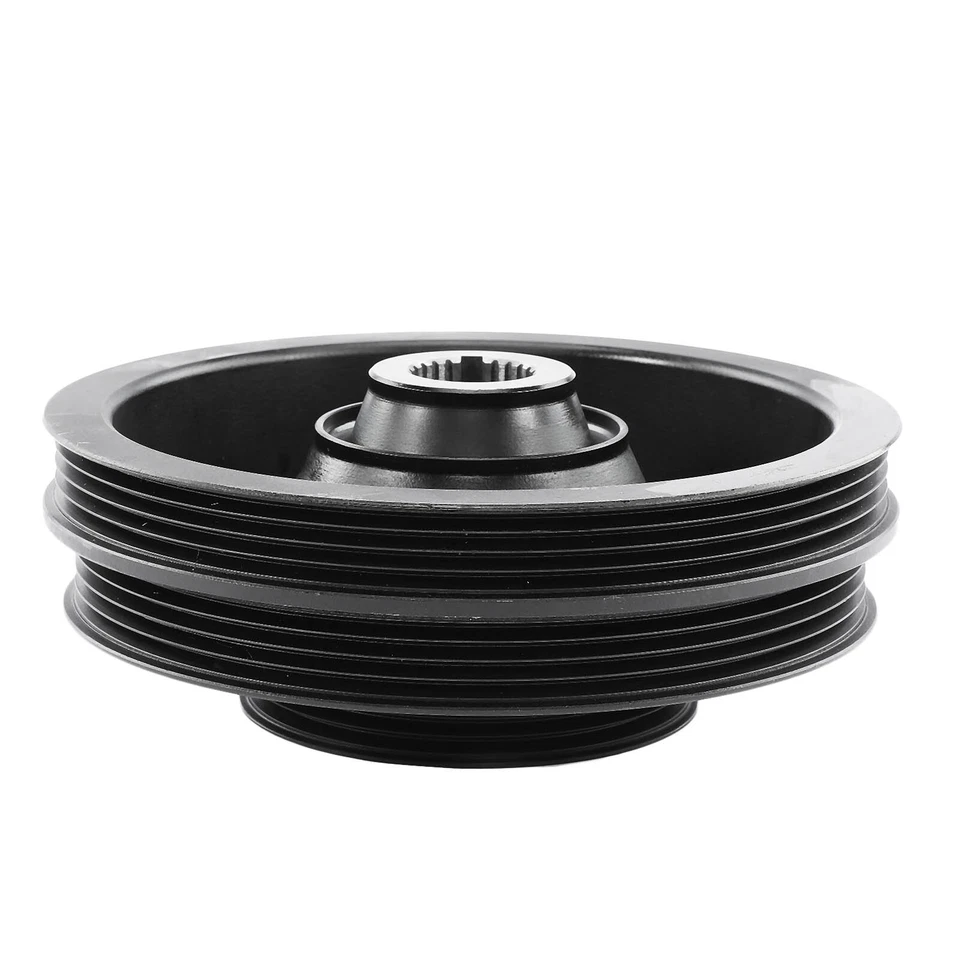 1x Equilibrador armónico para Honda Civic 1996-2000 Civic del Sol 1996-1997 L4 1,6 L Foto 2 de 4