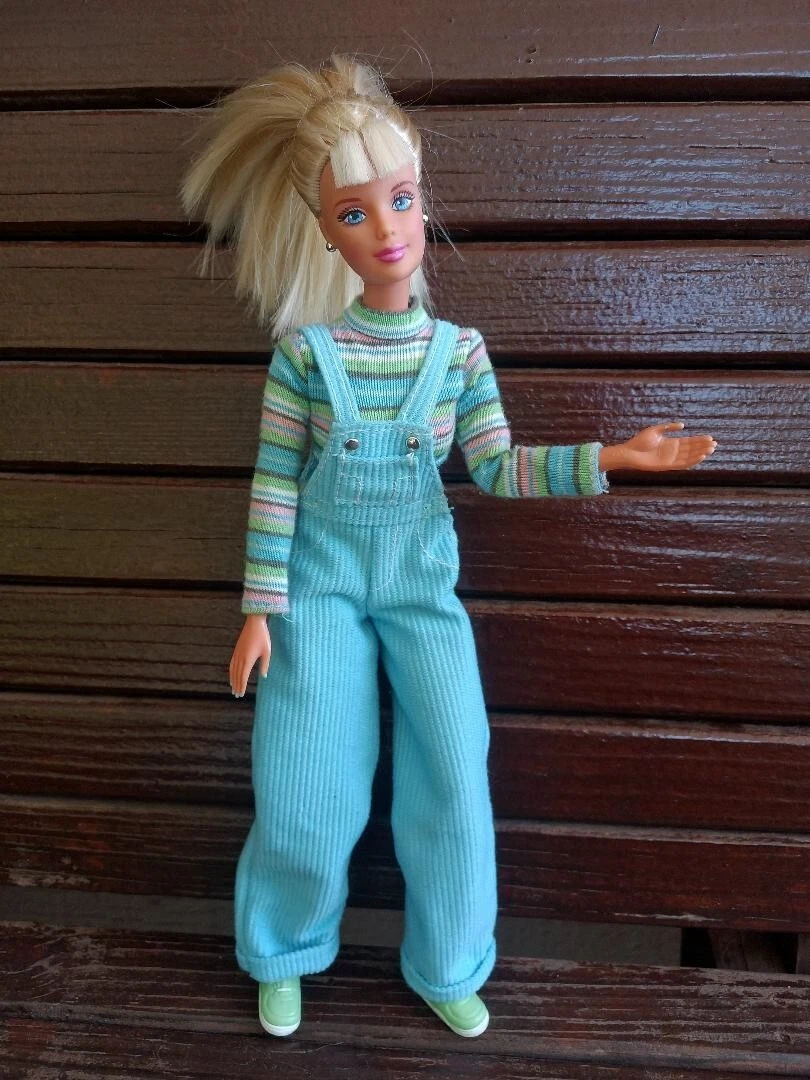 Barbie cool blue new arrivals