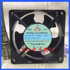SANJUN SJ1238HA2 12038 AC220V-240V 0.13A 12CM Axial Cooling Fan