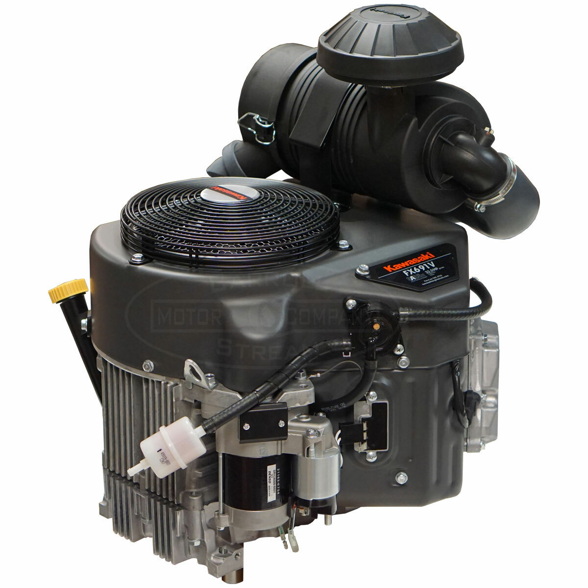 フェンウィック　GSF-74-4 Kawasaki FX691V-S14 22 HP 1