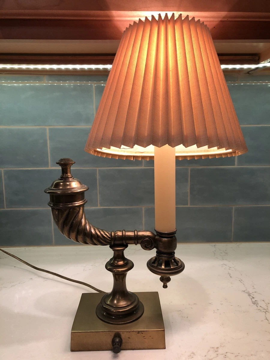 Tall mid 2024 century lamp