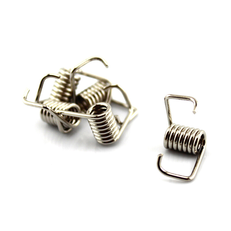 FOYTOKI Mülleimer Torsionsfedern 10 Stück - Öffnungsmechanismus Ersatz