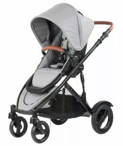 strider compact pram