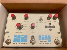Hologram Electronics Dream Sequence - Amazing...