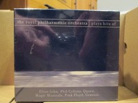 The Royal Philharmonic Orchestra Plays Hits Of Elton John, Phil Collins, Queen..