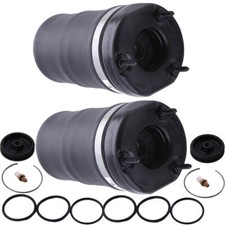Pair Front Air Spring Suspension Bags For Mercedes-benz Gl350 Ml320 2005-2012