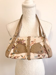 roberto cavalli freedom borse