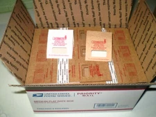 International Sales: Insect, Bug, Roach, Silverfish, Spider Sticky Traps Qty 525