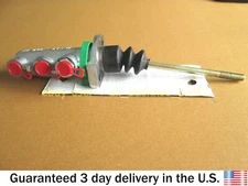 JCB BACKHOE - GENUINE CARLISLE BRAKE MASTER CYLINDER (PART NO. 15/920402)