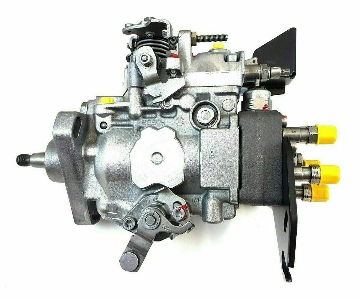 EINSPRITZPUMPE GENERALÜBERH. VW LT 2,4D 0460406039 076130107G 6 Zylinder MKB DW EUR 779,00 - DE