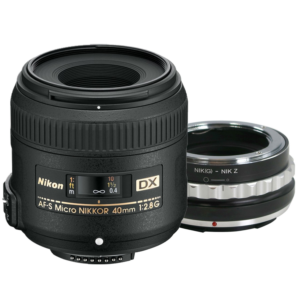 美品 Nikon ニコン 40mm f/2.8G ニコン AF-S DX Micro NIKKOR 40mm f/2.8G 価格比較 - 価格.com