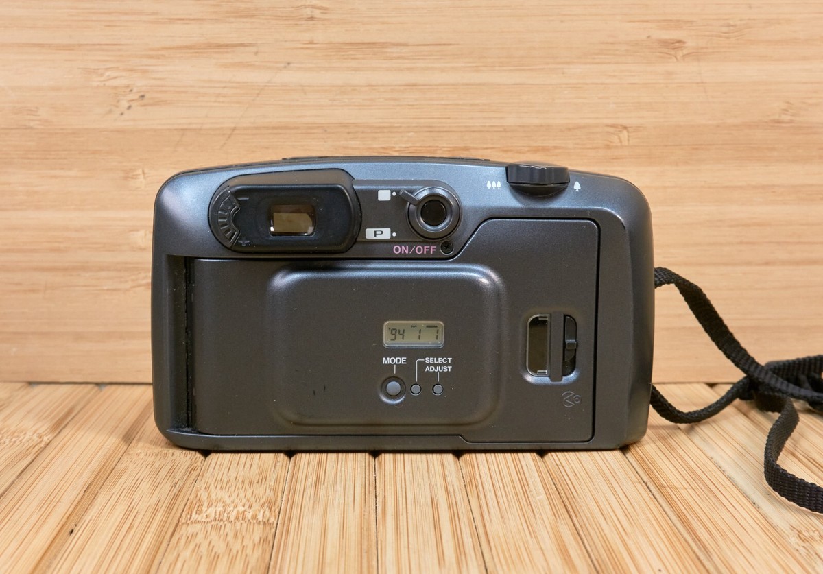 Pentax Espio 140 – Appareil Photo Argentique 35 Mm – Compact – Excellent état