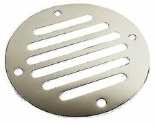 Sea Dog 3316011 STAINLESS DRAIN COVER-2 1/2 IN DRAIN COVER BR