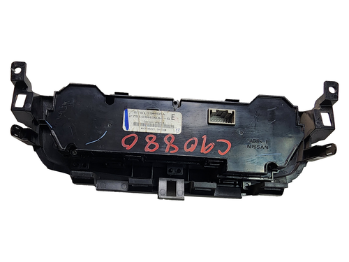 2017 Nissan Altima AC Heater Climate Temperature Control Unit 275109HS0A OEM - Picture 2 of 12