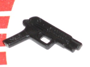 GI Joe Weapon Cobra Astro Viper Missile 1993 Original Figure Accessory