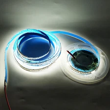 Super Bright 5M 2835 LED Flexible Strip Light  1200LEDs Tape 240LEDs/m 12V 24V