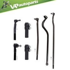 7pcs Tie Rod Ends Drag Link Suspension Kit Fits Dodge Ram 2500 3500 Dana 60 4wd