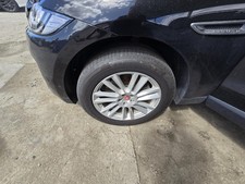 JAGUAR F PACE X761 02/2016-2024 WHEEL ALLOY FACTORY 19X8.5IN 7 DOUBLE SPOKE