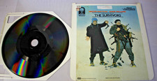 The Survivors - RCA VideoDisc - 03057 - Robin Williams - Walter Matthau