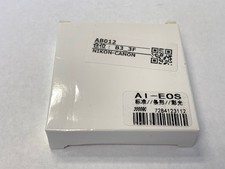 AI-EOS Lens Adapter Ring For Nikon F AI Lens To For Canon EOS DSLR Mount Camera