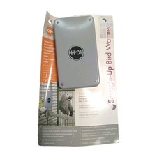 K&H Pet Products Snuggle Up Bird Warmer Medium / Large Gray 7"x 4" x 0.5" KH9060