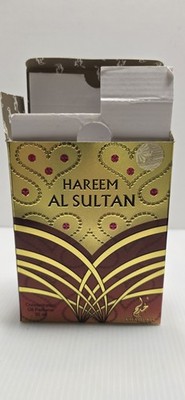 PERFUMES Hareem Al Sultan Gold Concentrated Perfume Oil for Unisex 1.18 Ounce