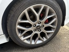 11-18 Ford Focus Mk3 St LINE 18 Inch 5 Stud Alloy Wheel 8.0jx18h2 Free Used Tyre