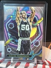 2023-24 Topps Cosmic Chrome - David Robinson #112