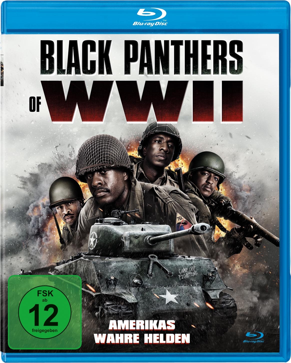 Black Panthers of WWII (Blu-ray) - Bild 2