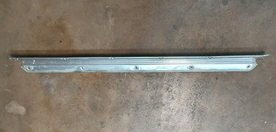 Placa de rasguño de puerta AMC AMX Javelin American Rambler Foto 3 de 4